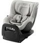 Scaun auto Britax Romer Dualfix Pro M Linen rotativ 360 Gri foto