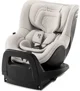 Scaun auto Britax Romer Dualfix Pro M rotativ 360 Soft Taupe foto