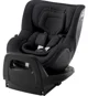 Scaun auto Britax Romer Dualfix Pro M Lux Onyx Negru foto