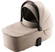 Люлька для коляски Britax Romer Rio Carrycot Teak foto