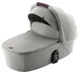 Люлька для коляски Britax Romer Smile 5Z Carrycot Серый foto