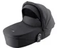 Люлька для коляски Britax Romer Smile 5Z Carrycot Carbon Чёрный foto