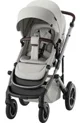 Carucior de plimbare reversibil Britax Romer Smile 5Z Linen Gri foto