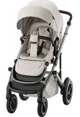 Carucior de plimbare reversibil Britax Romer Smile 5Z Lux Soft Taupe foto