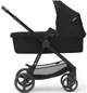 Carucior 3 in 1 Kinderkraft Newly Mink Pro Negru foto
