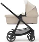 Carucior 3 in 1 Kinderkraft Newly Mink Pro Bej foto