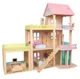 Casuta pentru papusi 4Play Dolls house foto