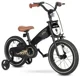 Детский велосипед 3 в 1 Qplay Motor Черный foto