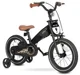Детский велосипед Qplay Motor 3 в 1 Черный foto