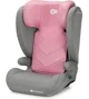 Scaun auto pentru copii Kinderkraft I-Spark i-Size Roz foto