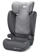 Scaun auto pentru copii Kinderkraft I-Spark i-Size Gri foto