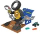 Set de joaca Hot Wheels Mega-Wrex versus Crushzilla foto
