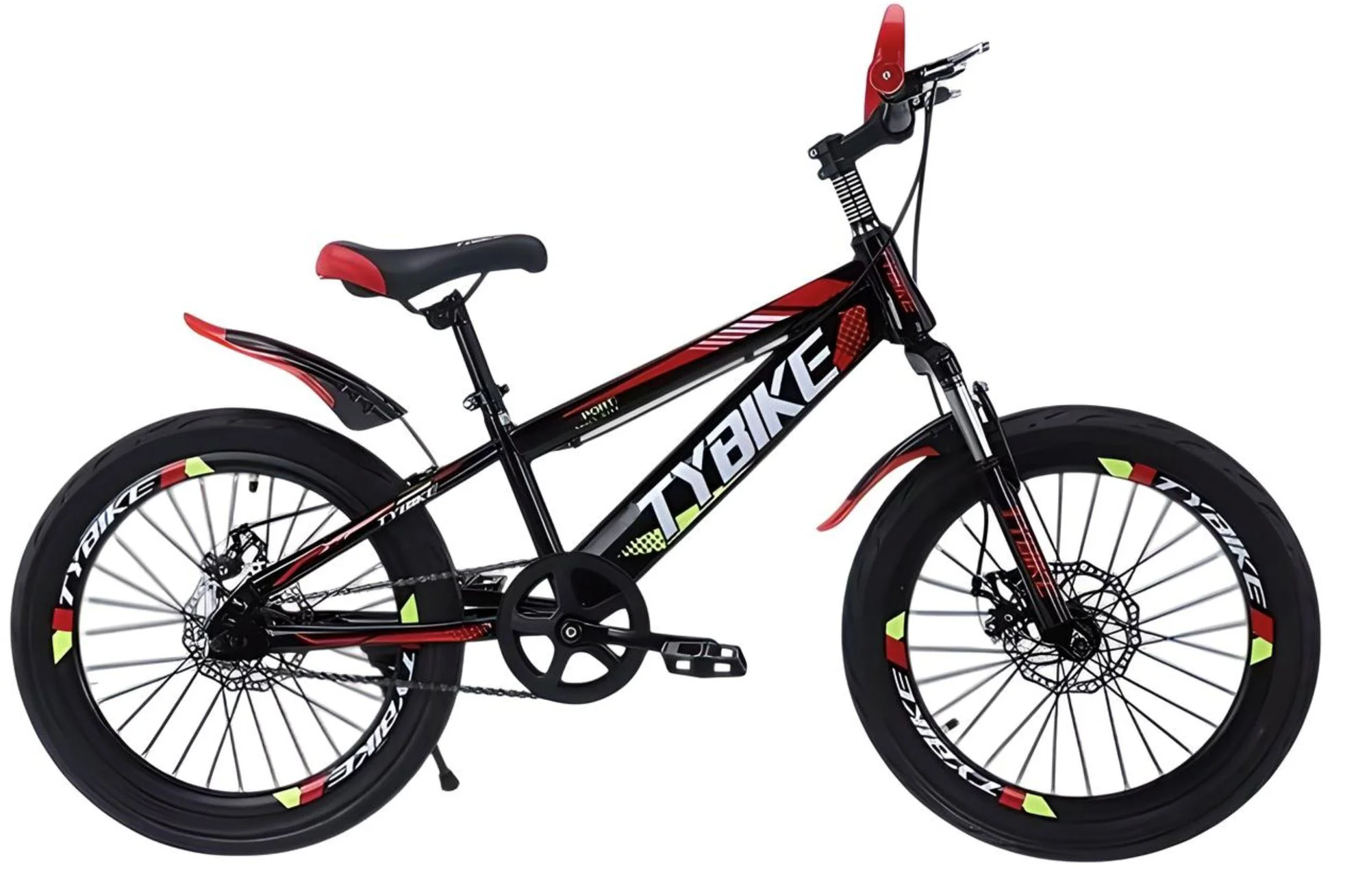 image for Детский велосипед TyBike 20 Красный foto