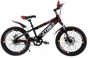 Bicicleta pentru copii TyBike 20 Rosu foto