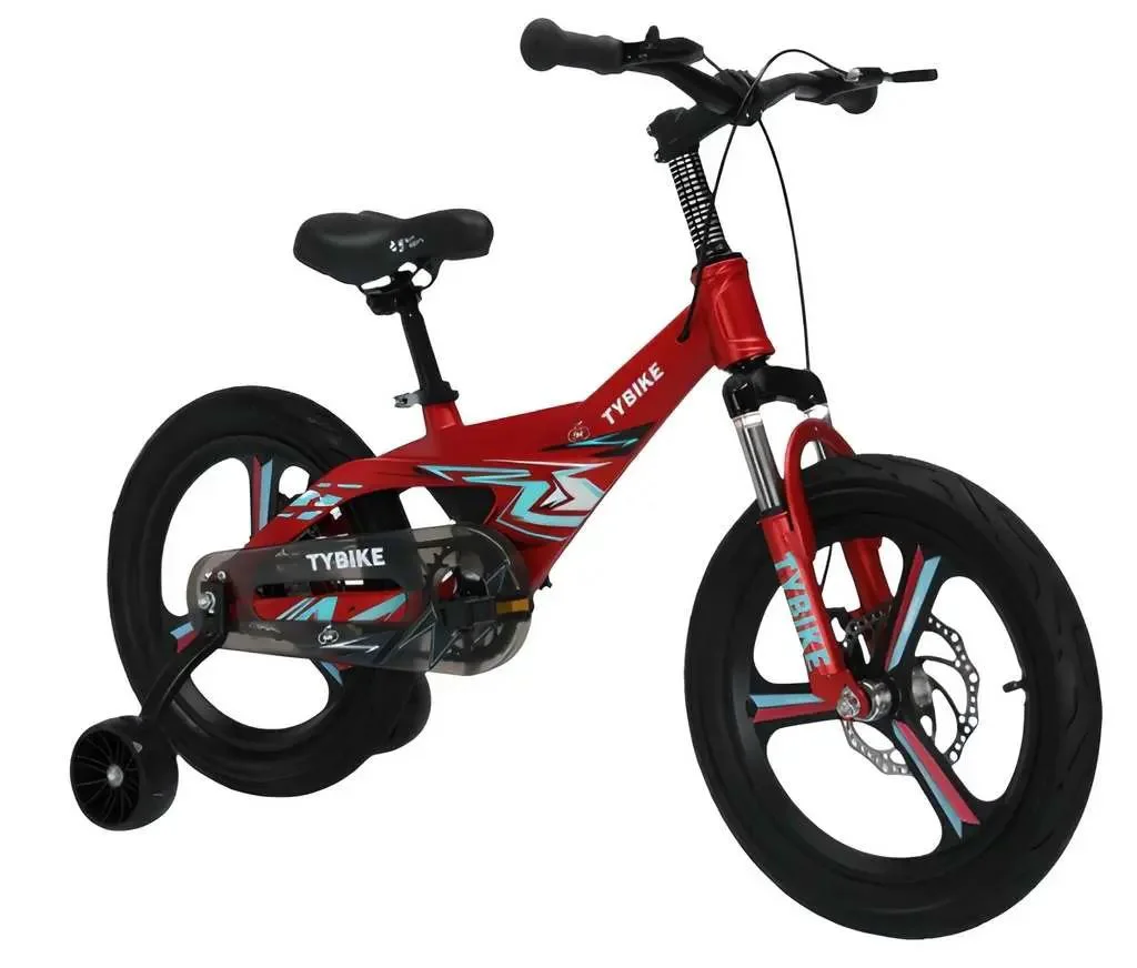 image for Детский велосипед TyBike 20 Красный foto