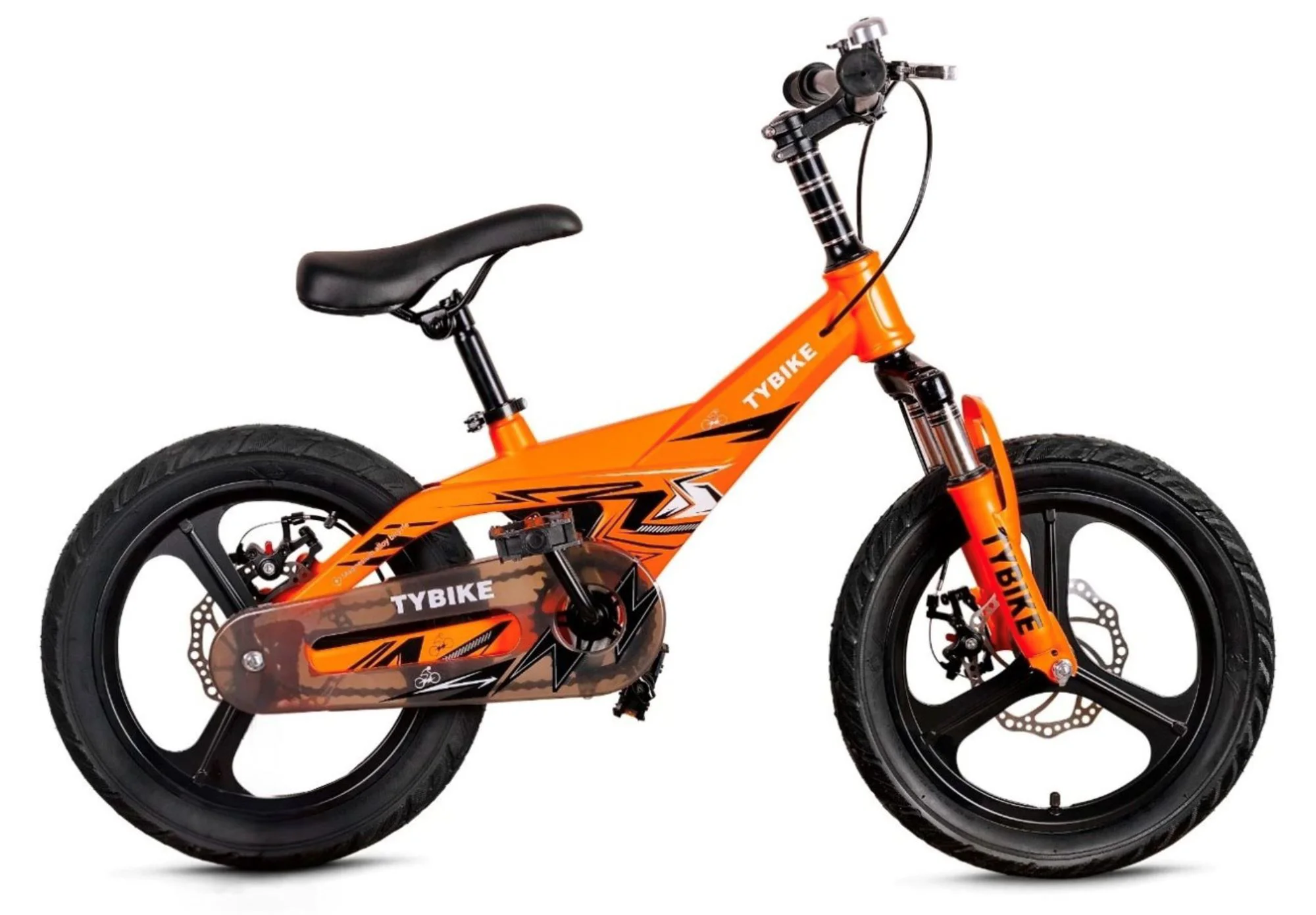 image for Детский велосипед TyBike 20 Оранжевый foto