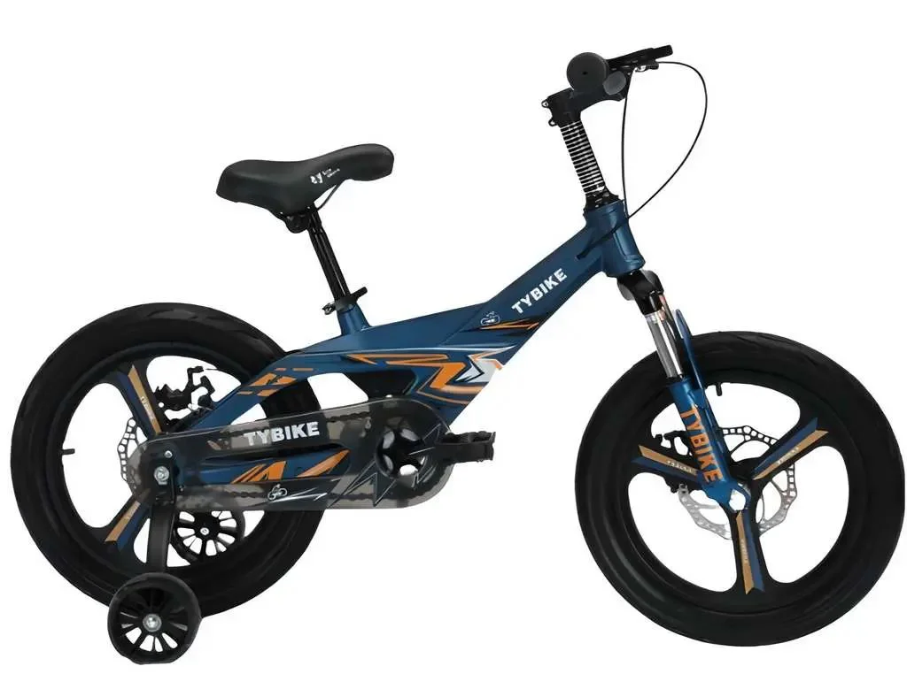 image for Детский велосипед TyBike BK-09 20 Синий foto