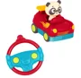 Masina de curse cu telecomanda Battat Panda foto