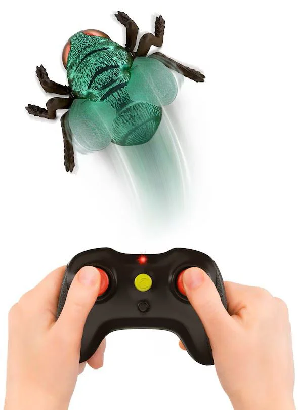 image for Musculita cu telecomanda Battat Verde foto