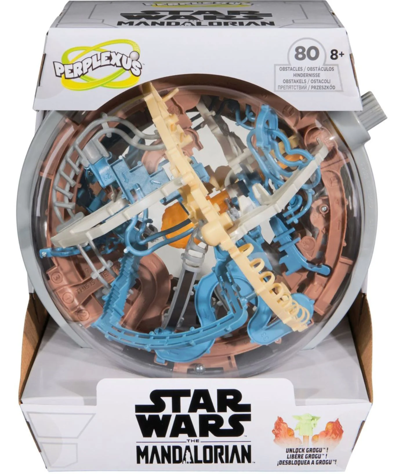 image for 3D Пазл Spin Master Лабиринт Star Wars Perplexus Star Wars foto