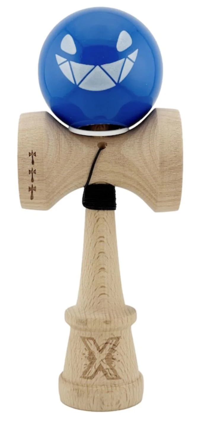 image for Kendama Essa Toys Super Sticky X Original Crazy Smile foto