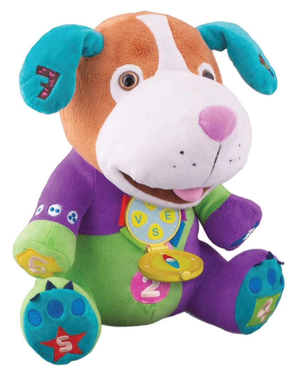 Мягкая игрушка Noriel Pets Bruno Edu foto