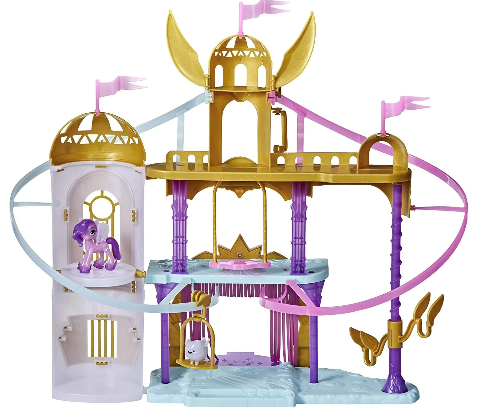 image for Figurina pentru copii Toys outlet Royal Racing Ziplines, 56 cm foto