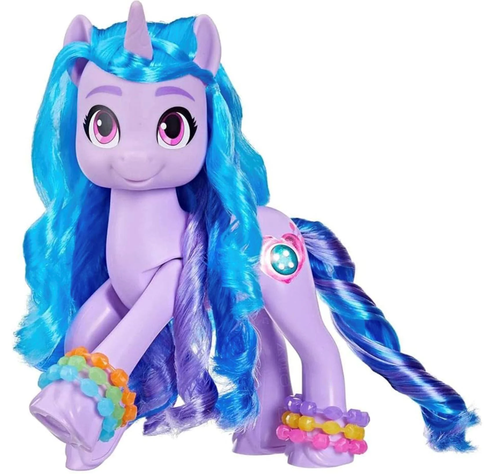 image for Интерактивная игрушка Toys Outlet Izzy Moonbow, Открой своё сияние foto