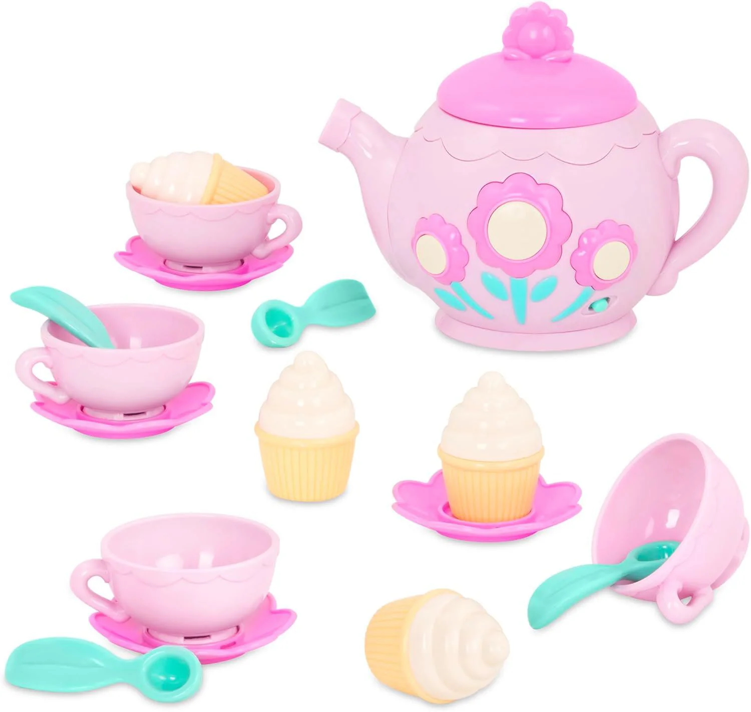 image for Игровой набор Battat Музыкальное чаепитие foto