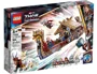 Set de constructie Lego Marvel Corabia lui Thor, 564 el. foto