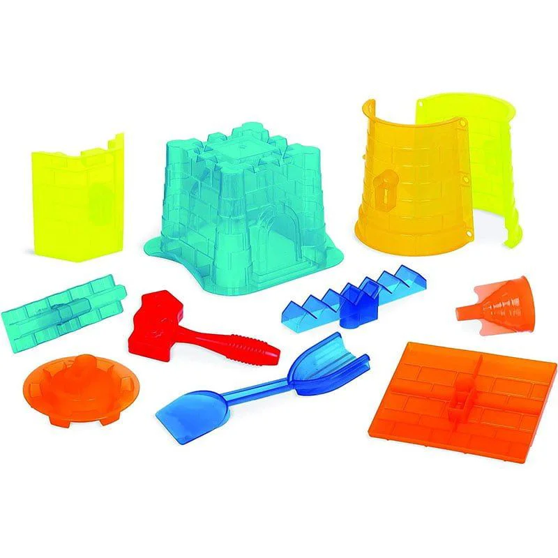 image for Set pentru construit castele de nisip Battat foto