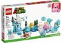 Set de constructie Lego Duplo, Aventura lui Fliprus in zapada, 567 el. foto