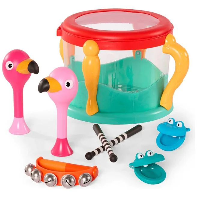 image for Toba pentru copii Battat cu accesorii foto