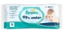 Влажные салфетки Pampers Wipes Water, 60 шт. foto