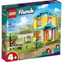 Set de constructie Lego Friends Casa lui Paisley, 185 el. foto