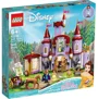 Set de constructie Lego Castelul Belle, 520 el. foto
