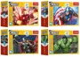 Пазл Trefl Unusual Abilities of the Avengers, 54 эл. foto