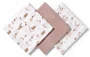 Тканевые пелёнки BabyOno из бамбукового волокна, 3 шт. foto