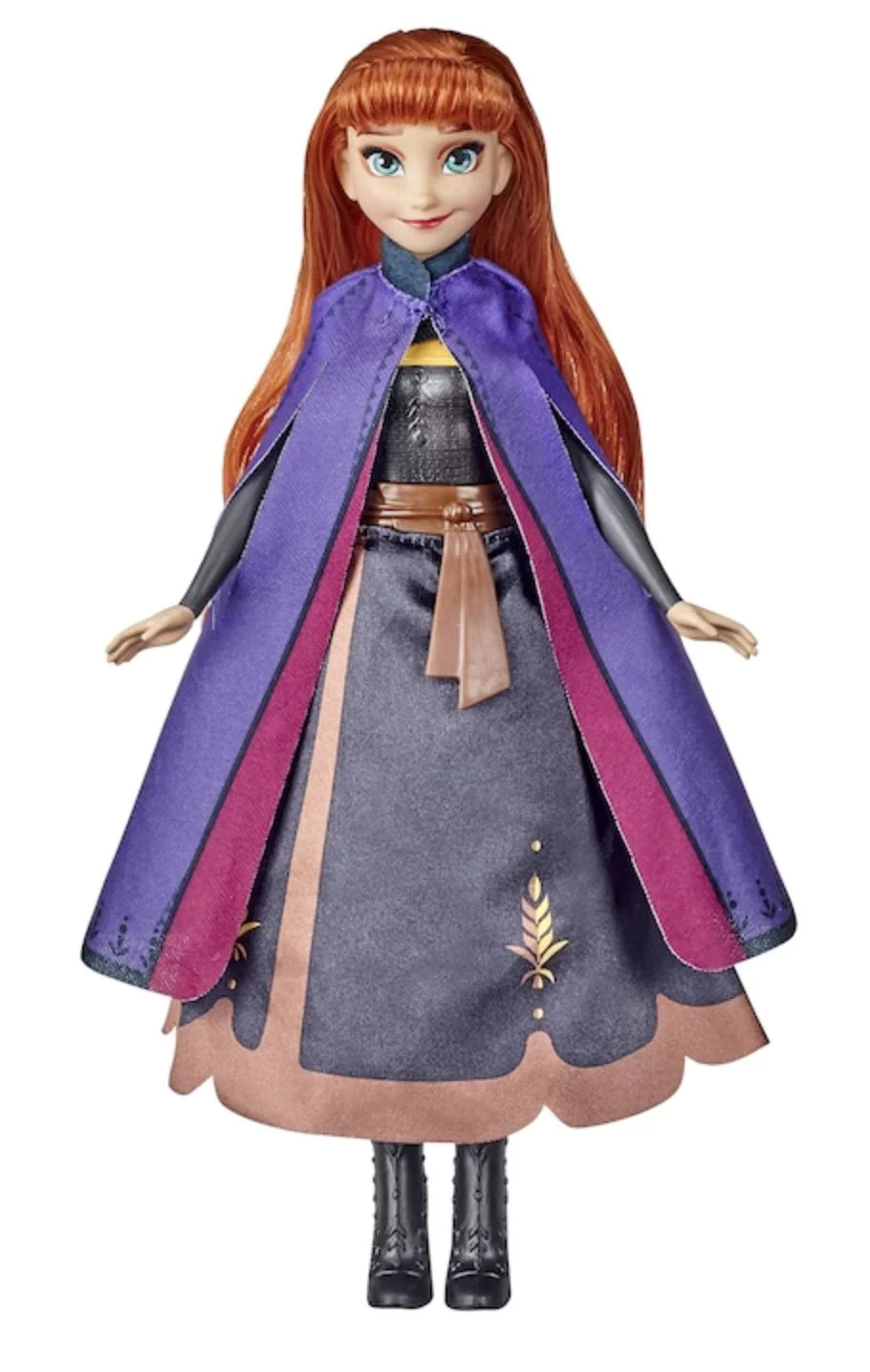 image for Кукла Toys Outlet Disney Frozen Анна, Превращение в королеву foto
