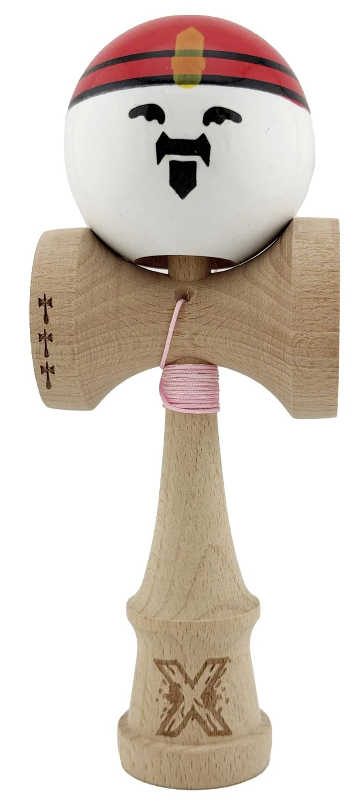 image for Kendama Essa Toys Flippy X Original Rege foto