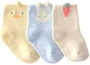 Carter's Set 3 perechi de sosete Easter Bootie foto