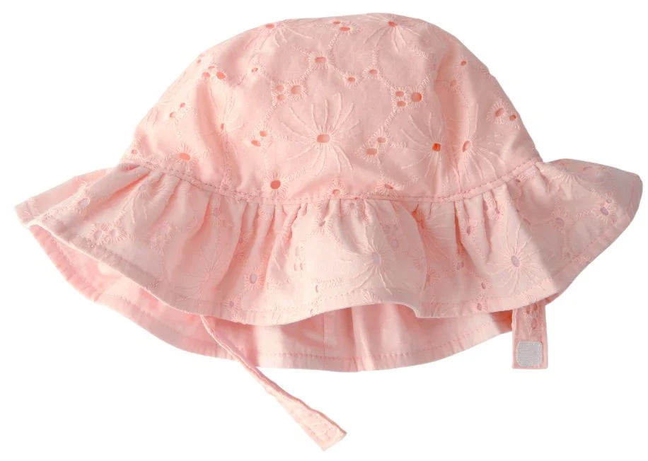 image for Carter's Хлопковая панама Pink Sunhat foto