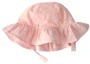 Carter's Palarie de soare din bumbac Pink Sunhat foto