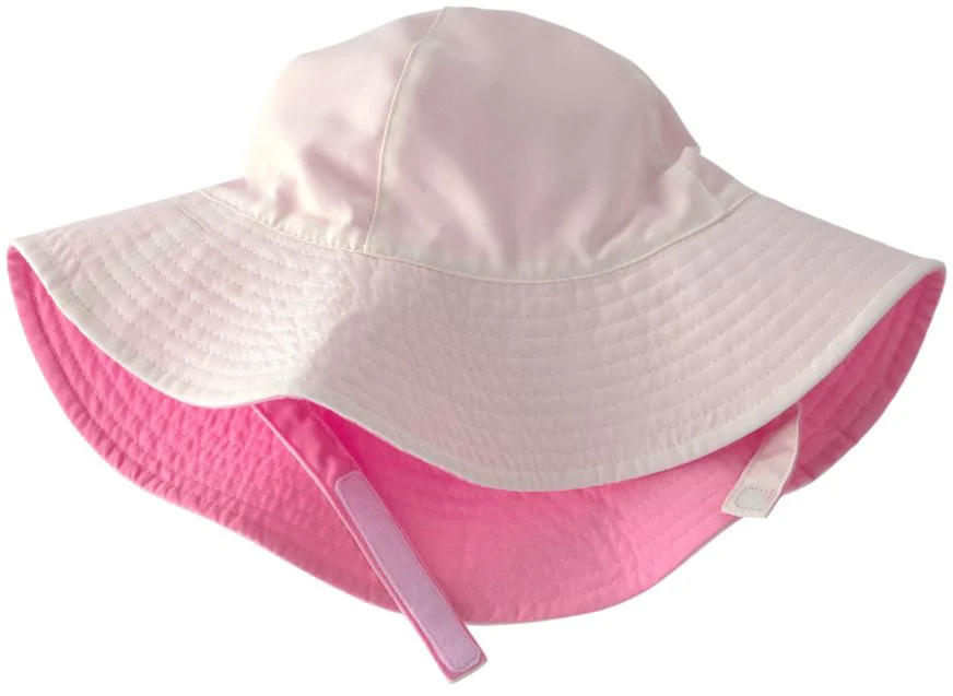 image for Carter's Двусторонняя панама Solid Pink foto