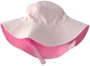 Carter's Palarie reversibila Solid Pink foto
