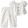 Carter's Комплект 2 в 1 Mini Dot - блузка и штаны foto