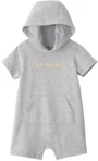 Carter's Короткий комбинезон с капюшоном Main Squeeze Hoodie foto