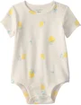 Carter's Боди с короткими рукавами Mini Lemon foto