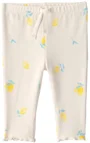Carter's Штаны Lemon Print Drop Needle foto