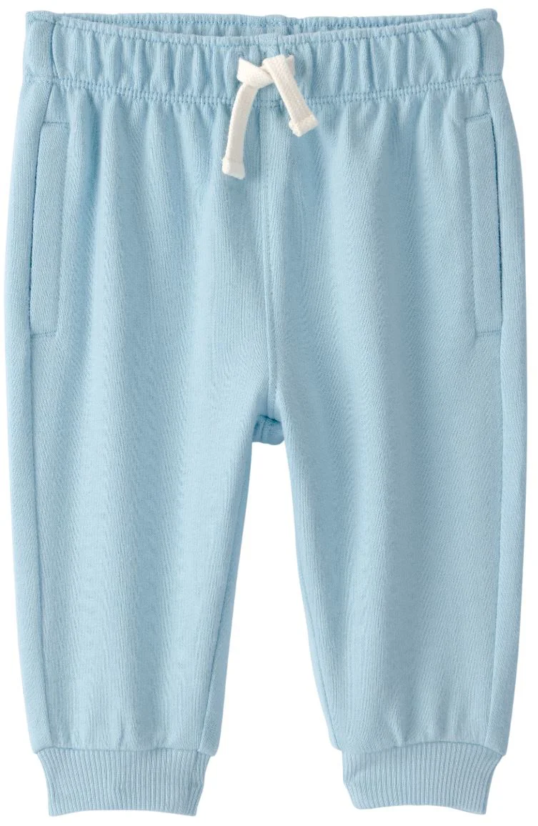 image for Carter's Pantaloni Blue French Terry foto